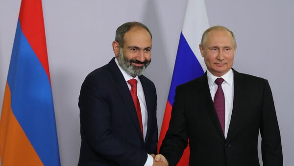 Российский бизнес в Армении: вопрос продолжения экономического сотрудничества 